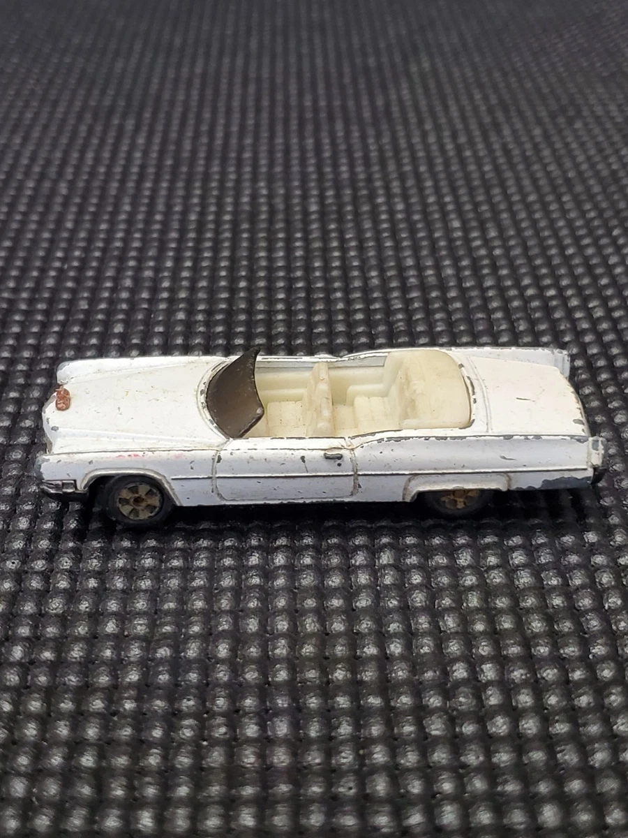 Ertl Dukes of Hazzard Cadillac Vintage Manufacture Diecast Cars