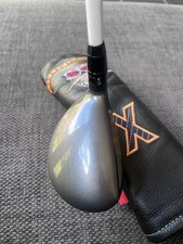 Titleist 816 H1 Hybrid 19 Deg Evenflow 6.5X 90g Rose & Fire Headcover Included