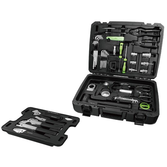 Велосипедный ящик для инструментов Birzman Studio из 37 предметов с высокопроизводительными многофункциональными инструментами 74190₽