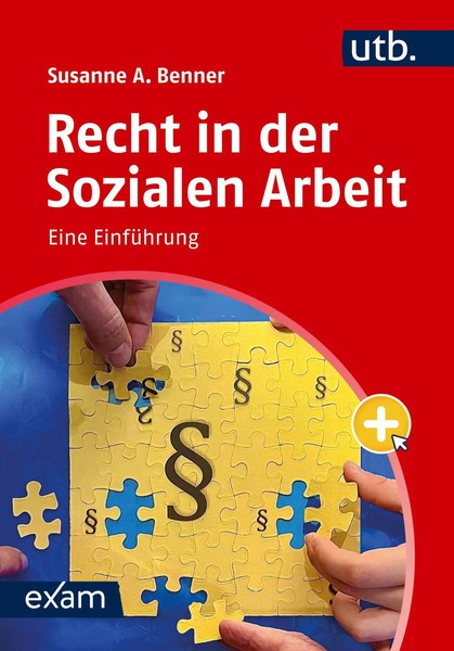 Recht In Der Sozialen Arbeit | Eine EinfüHrung | Susanne A. Benner | Deutsch-image