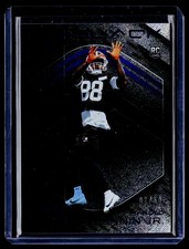 Harold Fannin Jr 2025 Panini Black Rookie 2/50 Cleveland Browns #182 