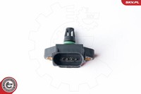 Esen SKV 17SKV126 Sensor, AnsaugkrüMmerdruck FüR Audi, Ford, Seat, Skoda, VW