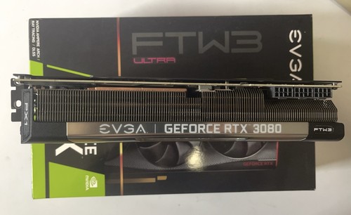 EVGA GeForce RTX 3080 FTW3 ULTRA GAMING 10GB GDDR6X Grafikkarte #76 - Bild 7 von 11