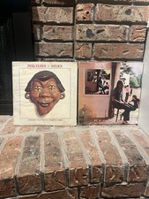 PINK FLOYD: 2 LP Lot; RELICS; UMMAGUMMA Vinyl...