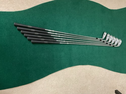 Yamaha Impres X V Forged Irons 5 - PW W Nippon N.S. Pro 980GH R Endo Forged - Picture 5 of 12
