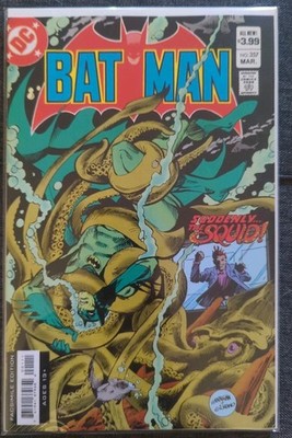 BATMAN #357 Facsimile Edition 1st Jason Todd & Killer Croc 2023