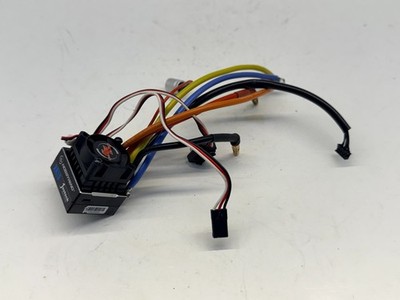 Hobbywing XERUN XR10 Justock 1/10 Sensored Brushless ESC Zero Timing 0609