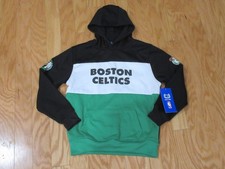 Boston Celtics NBA Basketball Boys Hoodie Sweatshirt 14/16 BRAND NEW WITH TAG 