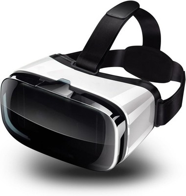 Lentes de Realidad Virtual Gafas VR Para iPhone y Android Telefono 4.5''-6.3''