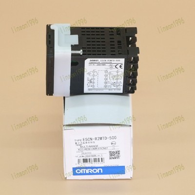 1PC New Temperature Regulator E5CN-R2MTD-500 ONE Year Warranty *mp