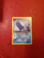 AMONITA OBSCUR 37/105 Neo Destiny Edition 2 ED2 VF FR Carte Pokémon
