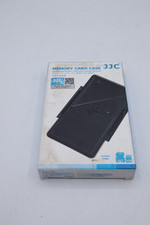 Water-Resistant Memory Card Case Holder Storage for 12 SD+24 Micro SD TF Cards