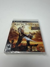 Kingdoms of Amalur: Reckoning (PS3) Brand New & Sealed!