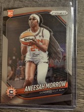2025 Panini Prizm WNBA - Aneesah Morrow #79 (RC)