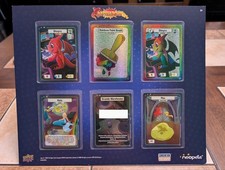 2023 Neopets Battledome Con Exclusive 6 Card Set