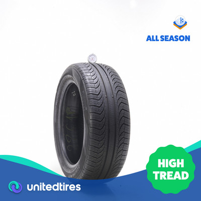 Used 225/50R17 Pirelli P4 Persist AS Plus 94V - 10/32