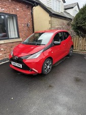 Toyota Aygo 67 Plate 25,818 Miles 5 Door Hatchback