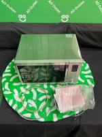 Smeg Combination Microwave Oven - Stainless Steel - MOE34CXIUK #LA56102