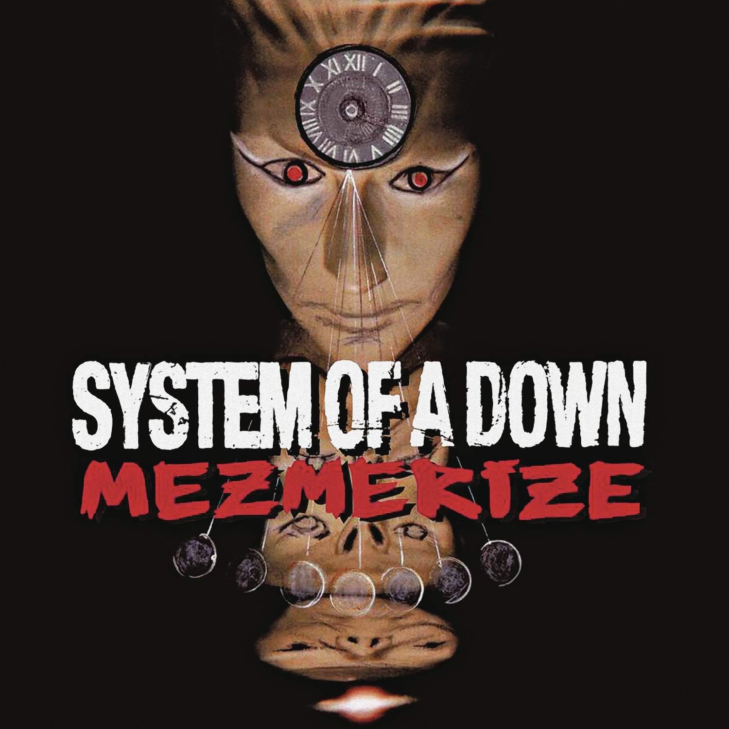 System Of A Down 'Mezmerize' CD Digipack NEW SEALED