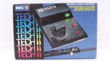 MRC Tech II HO N O Railpower Model Controller...