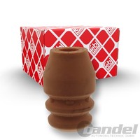febi 83Mm Anschlagpuffer Federung Vorne Passend FüR Ford Galaxy Seat Alhambra VW