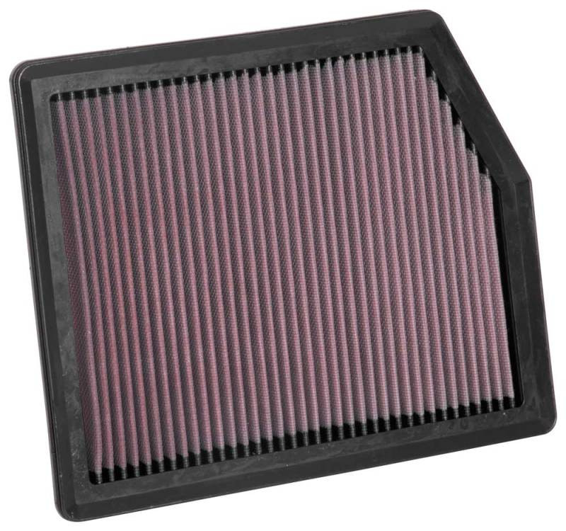 Fits K&N Replacement Air Filter 33-2713 * Fits Acura NSX V6 3.0L 1991-96
