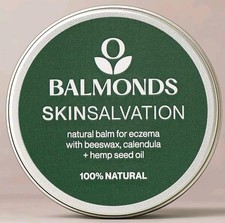 Image of Balmonds Skin Salvation, Intensive Ointment Nourish and Protect Dry Skin 120ml