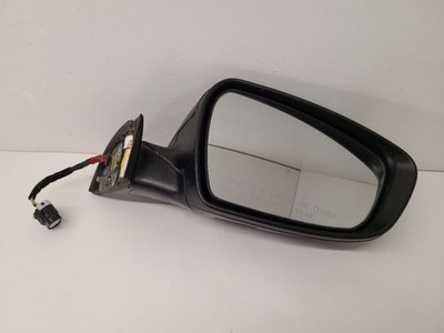 2014-2016 KIA FORTE RH Passenger Side View Mirror Power Hatchback 87620A7200