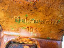 Kanister na paliwo w kolorze Afrika-Corps Kod producenta: evu z 1944 roku!!!