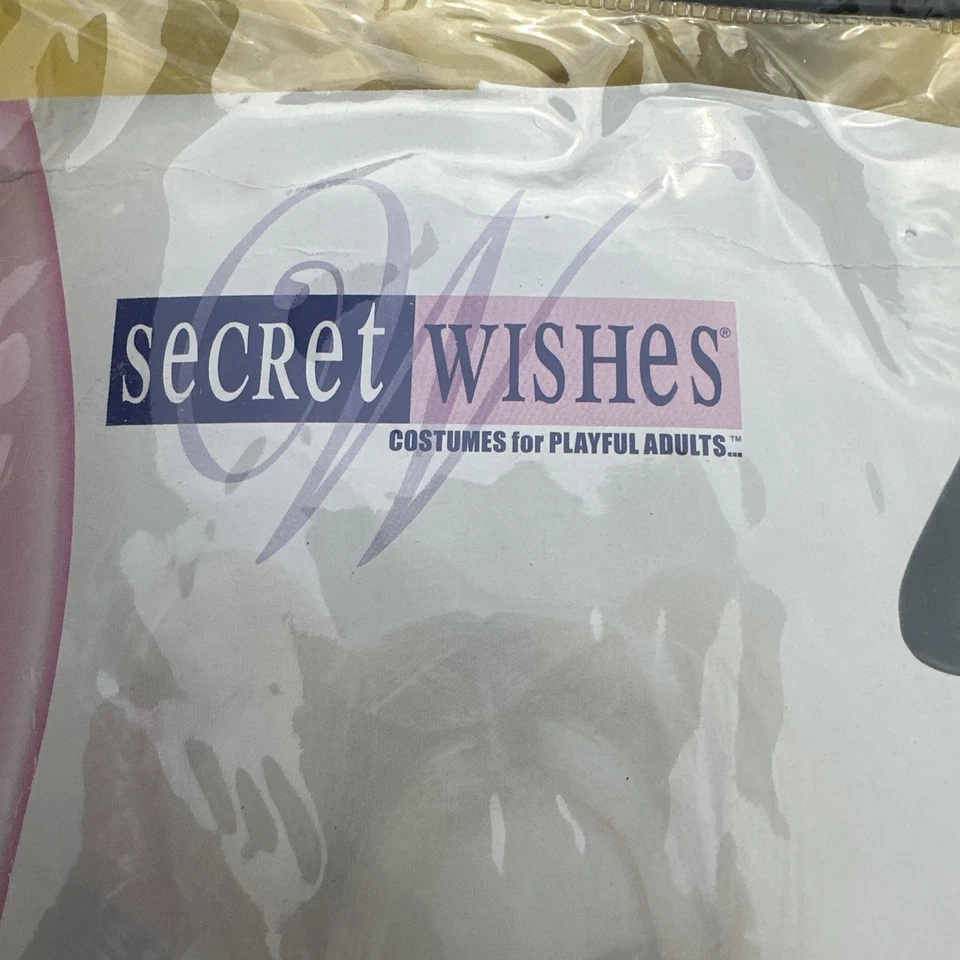 Disfraz de Harley Quinn Secret Wishes Halloween - Talla Grande Foto 3 de 4