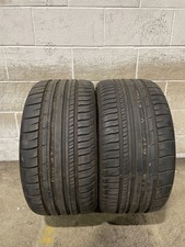 2x P28535r19 Federal 595 Rpm 932 99 Y Used Tires 2853519 2x P28535r19 Federal 595 Rpm 932 99 Y Used Tires 2853519
