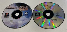 Destruction Derby 1 & 2 (PS1) Disc Only - Free Shipping
