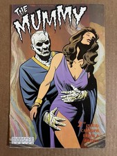 Cover of The Mummy #2