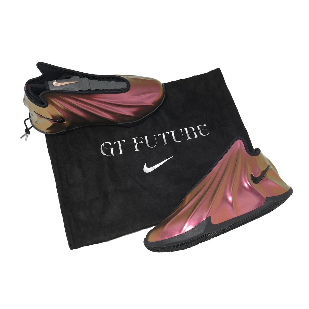 シューズ(男性用) NIKE GT FUTURE EP Copper Egg 26cm Nike G.T. Future EP Copper Egg Men Basketball Hoopers Shoes