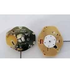 Watch Quartz Movement For SP68 Sweeping Second Hand Movement Three-Hand No-Date