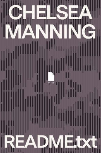 Chelsea Manning README.txt (Tapa dura)
