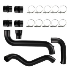 3 Turbo Pipe Intercooler Hose For Chevy Silverado Hd 6.6 Duramax Lml 2011-2016 3 Turbo Pipe Intercooler Hose For Chevy Silverado Hd 6.6 Duramax Lml 2011-2016