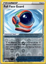 Full Face Guard Uncommon SWSH07: Evolving Skies 148/203 NM