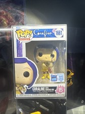 Funko Pop Coraline Vinyl Figures 22