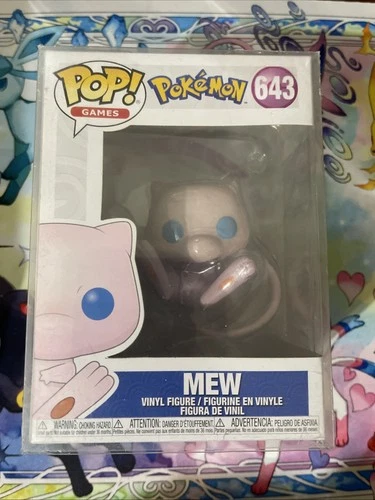 Funko Pop! Pokémon - Mew #643