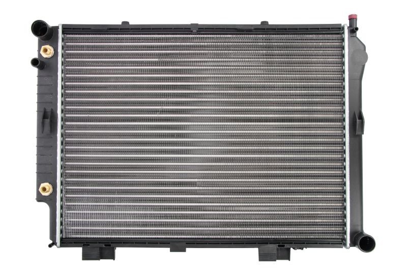 Kühler, Motorkühlung Kühlrippen mechanisch gefügt D7M059TT THERMOTEC - Bild 3