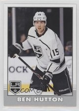 2020-21 O-Pee-Chee Retro Ben Hutton #155 e6j