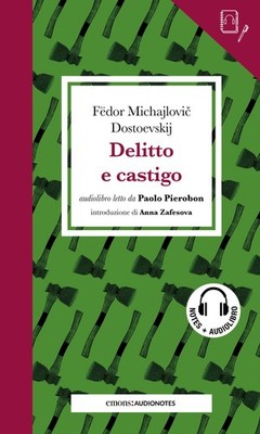 Verbrechen und Strafe Bett von Paolo Pierobon. Heft. Mit Hörbuch - Dost...