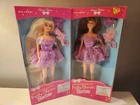 Vintage 1996 “Pretty Choices" Barbie- Brunette & Blonde Set *NRFB*