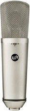 Warm Audio WA-87 R2 Large Diaphragm Condenser Microphone Nickel