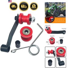 Kit Rullo Tensionatore Catena Quad ATV per Catene 420 428 530 110cc 250cc