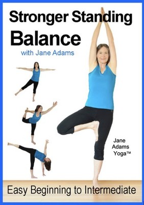 Improve Balance with Stronger Standing Yoga Balance: 7 Practices From Easy B...