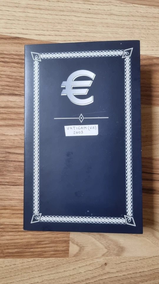 vatican 2003 Probe Trial Essai - Photo 4/4