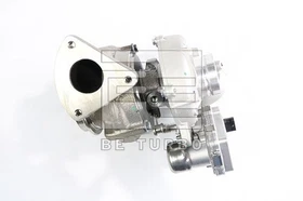 BE TURBO Turbolader für Mercedes-Benz Viano W639 CDI 2.0 Vito/Mixto Kasten 113