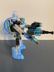 Lego Batman Lego Super Heroes Mr.Freeze Mech Minifigure Set 70901 just mech